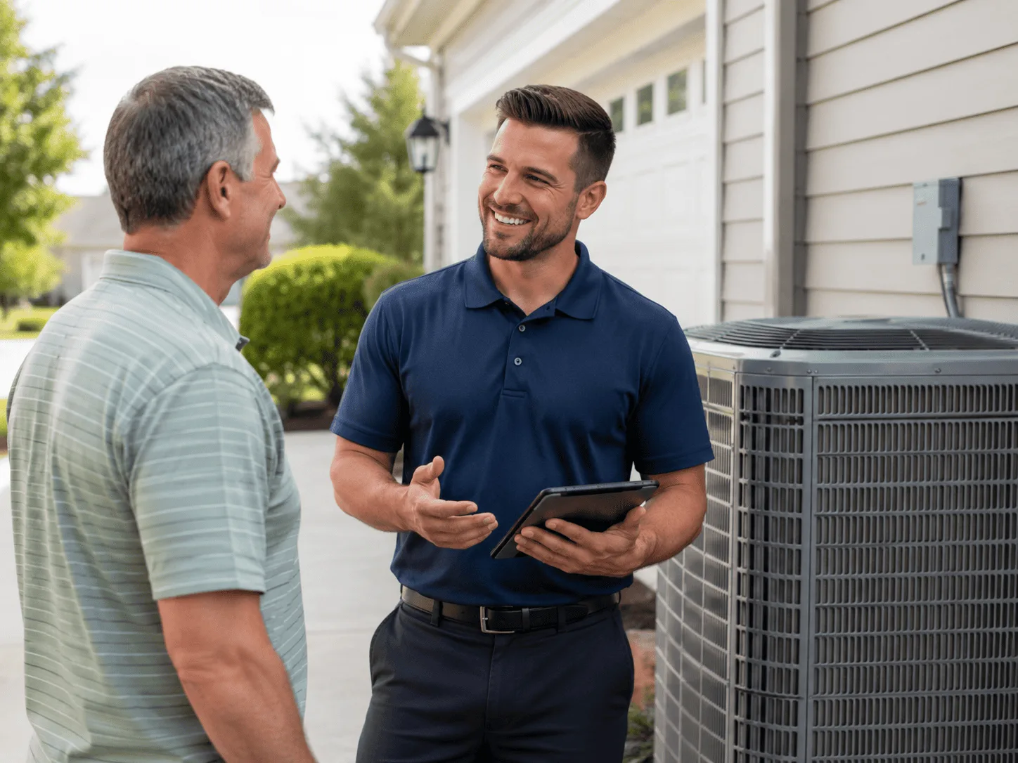 Heat Pump Installation Doyline, LA FAQs